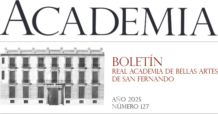 Portada del número 127 de la revista ACADEMIA