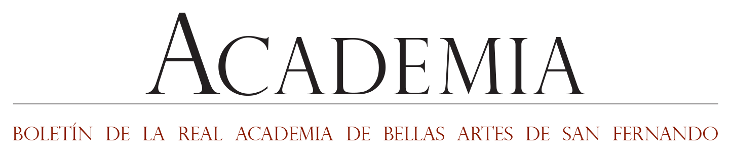 Academia. Boletín de la Real Academia de Bellas Artes de San Fernando